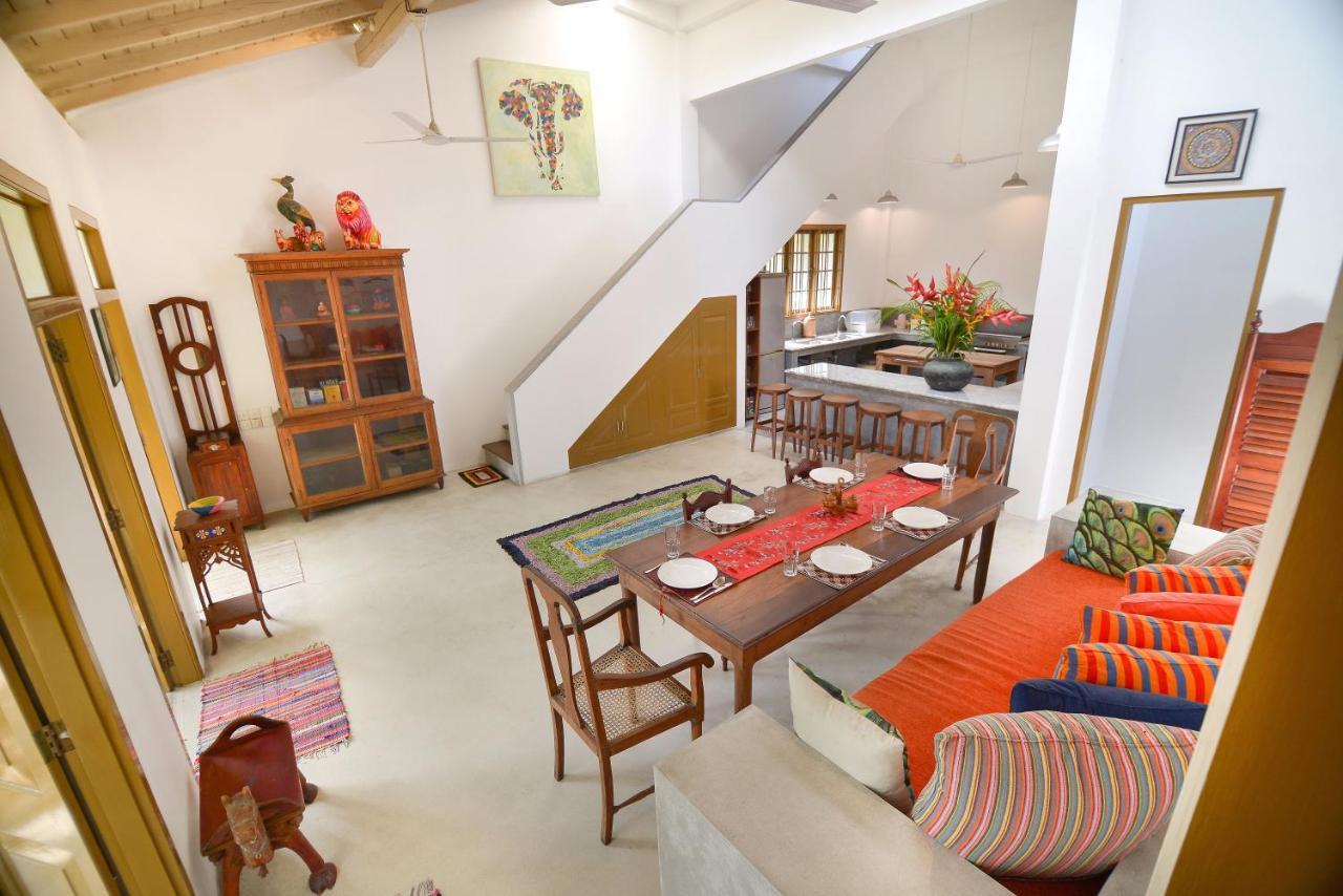 Skylight House Villa Unawatuna Exterior photo