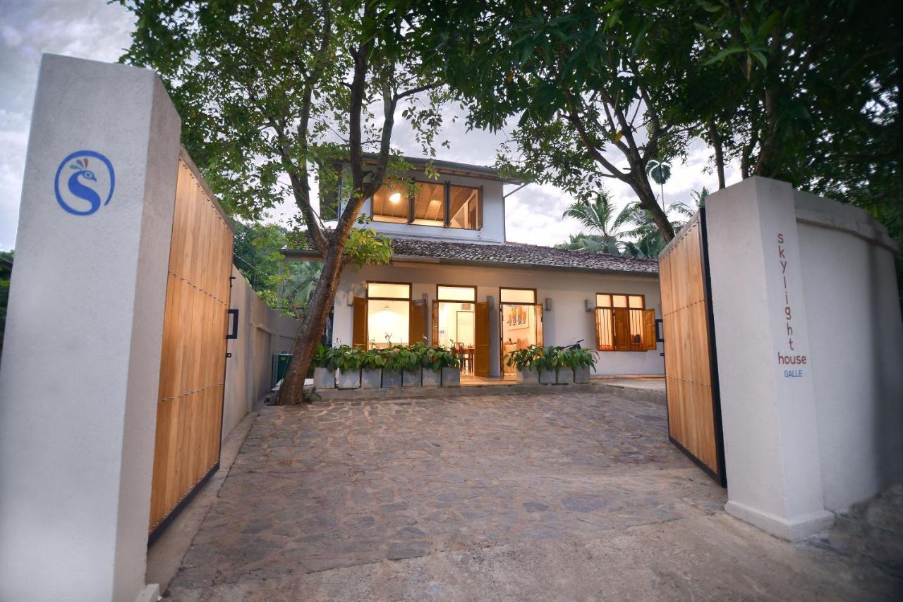 Skylight House Villa Unawatuna Exterior photo